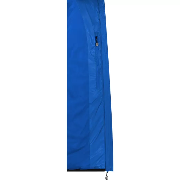  Muška prošivena jakna NORDBLANC EAGLEHEART NBWJM8067 PLAVA 