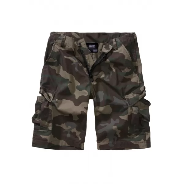  Kratke hlače BRANDIT BDU BD6009 TAMNOCAMO 