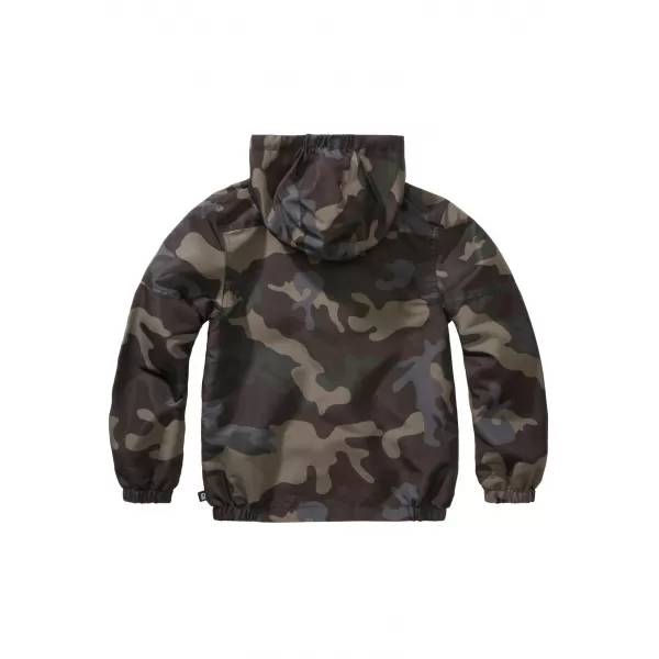  Jakna BRANDIT BD6011 TAMNOCAMO 
