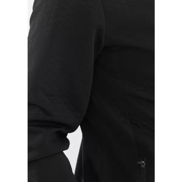  Muški sweatshirt ALTISPORT DAN CRNA 