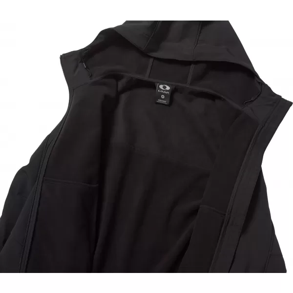  Muška softshell jakna LOAP LUCAS CRNA 
