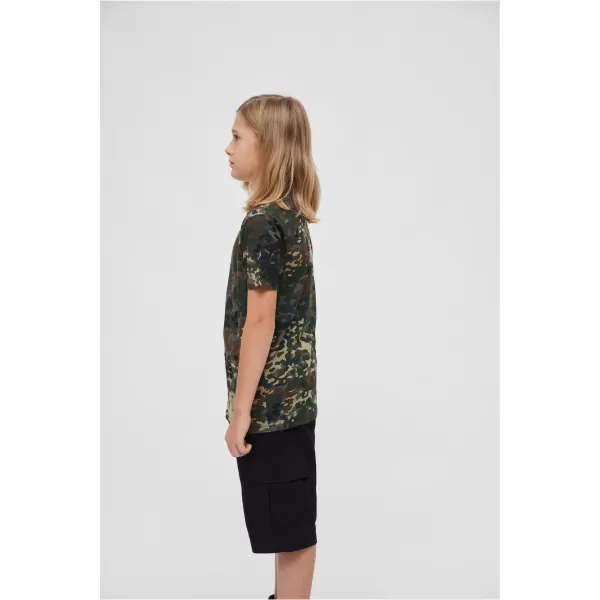  T -majica BRANDIT T BD6017 FLECKTARN 