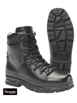 Muške cipele BRANDIT BW MOUNTAIN BD9038 CRNI
