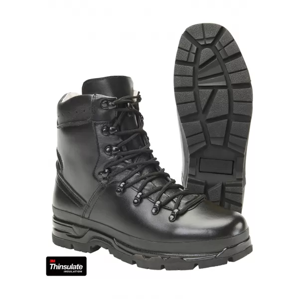  Muške cipele BRANDIT BW MOUNTAIN BD9038 CRNI 