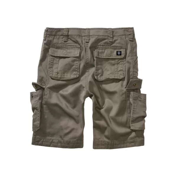  Kratke hlače BRANDIT URBAN BD6008 MASLINA 