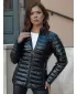 Ženska jakna DSTREET BUSY BEE CRNI
