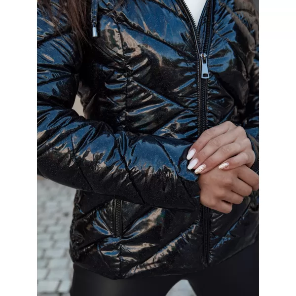  Ženska jakna DSTREET PATIS BLACK Dstreet1 