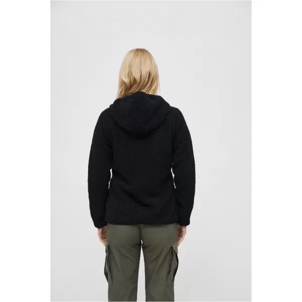  Ženska jakna BRANDIT BD55005 CRNI 