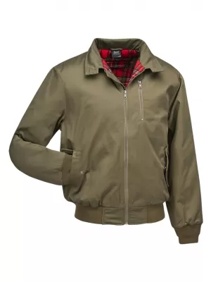 Jakna BRANDIT LORD CANTERBURY BD9480 MASLINA