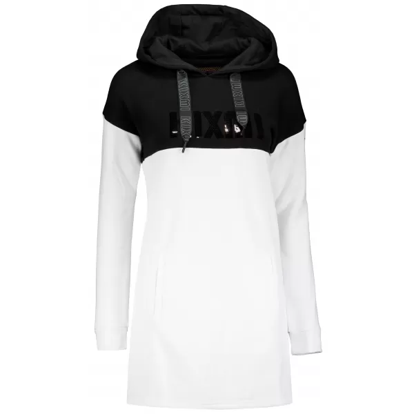  Ženski sweatshirt KIXMI TIARA BIJELA 