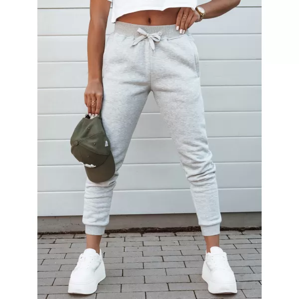  Dame DSTREET FITS SVIJETLO SIVE BOJE 