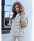 Ženska jakna DSTREET MIRIAL ty3770 BEŽ