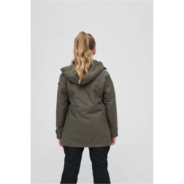  Jakna BRANDIT BW BD6012 MASLINA 