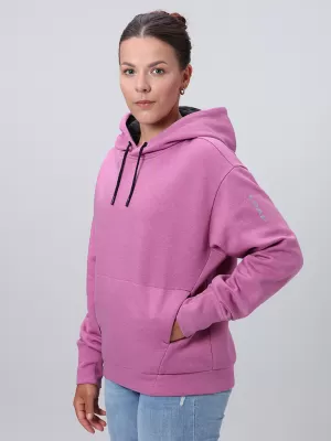 Ženski sweatshirt LOAP EBMARA RUŽIČASTA