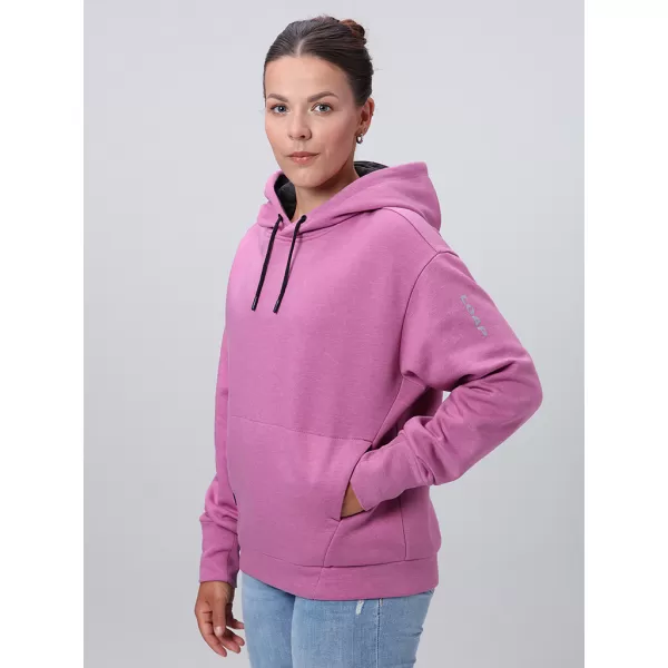  Ženski sweatshirt LOAP EBMARA RUŽIČASTA 