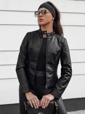 Ženska jakna DSTREET SKINVEX BLACK Dstreet1
