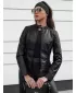 Ženska jakna DSTREET SKINVEX BLACK Dstreet1
