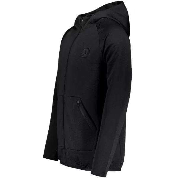  Muški sweatshirt ALTISPORT DANIS CRNA 