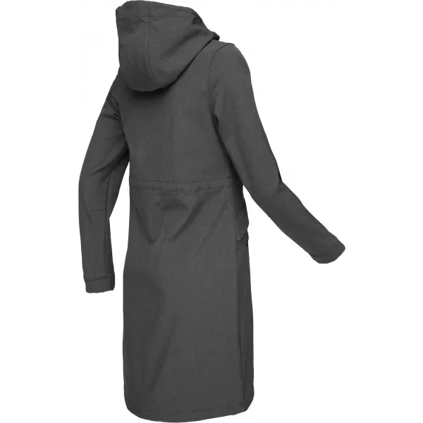  Ženski softshell kaput LOAP LUNARA TAMNOSIVA 