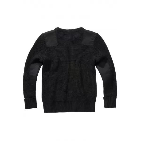  Džemper za bebe BRANDIT BW BD6019 CRNI 