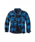 Jakna BRANDIT BD9478 CRNO/PLAVO