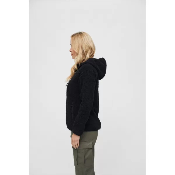  Ženska jakna BRANDIT BD55005 CRNI 