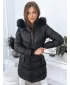 Ženska jakna DSTREET RADIS TY3362 CRNI