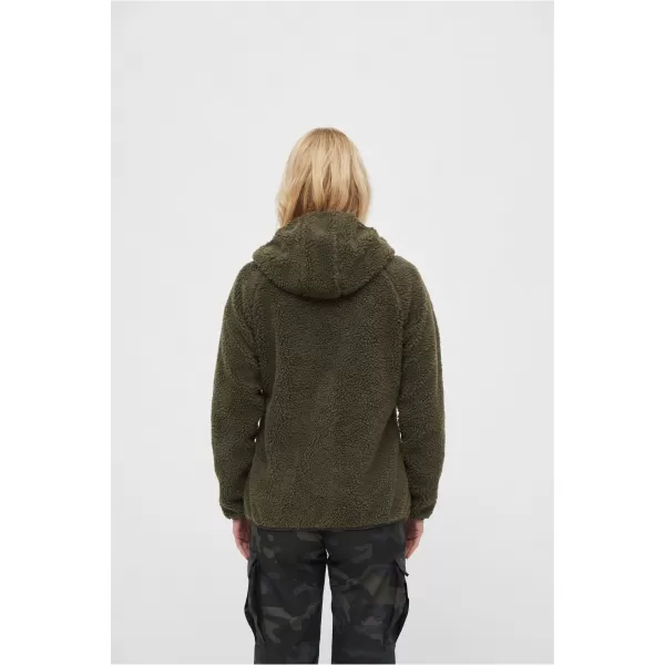  Ženska jakna BRANDIT BD55005 MASLINA 