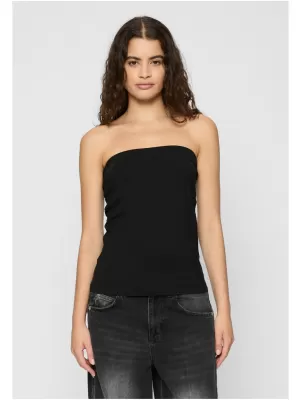 Ženska majica bez rukava BRANDIT BANDEAU TOP BD44009 CRNA