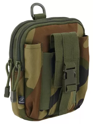 Kućište BRANDIT FUNCTIONAL MOLLE BD8049 MASLINASTI KAMUFLAŽ
