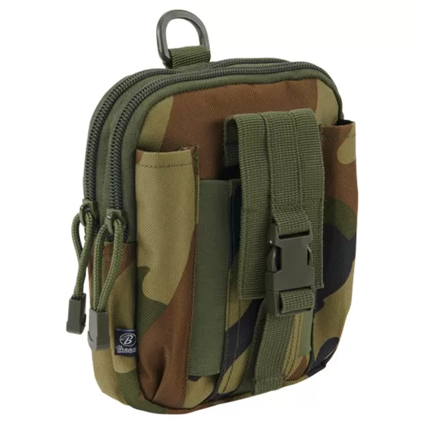  Kućište BRANDIT FUNCTIONAL MOLLE BD8049 MASLINASTI KAMUFLAŽ 