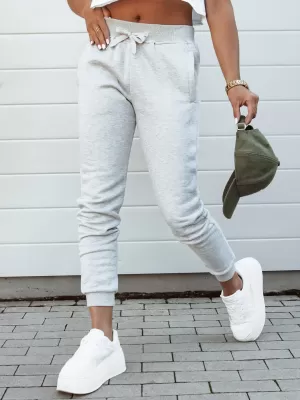 Dame DSTREET FITS SVIJETLO SIVE BOJE
