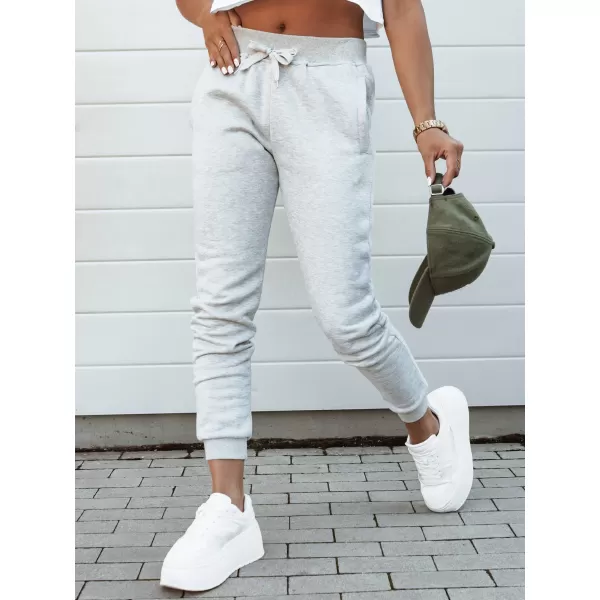  Dame DSTREET FITS SVIJETLO SIVE BOJE 
