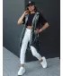Prsluk DSTREET MERIS TY4425 ZELENA