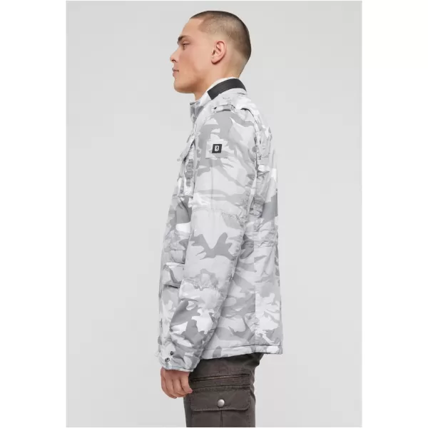  Jakna BRANDIT BRITANNIA BD9390 MEĆAVA CAMO 