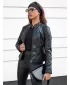 Ženska jakna DSTREET VELLORI BLACK Dstreet1