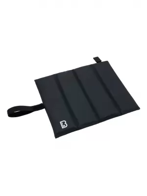 Jastuk BRANDIT SIT MAT BD9636 CRNI