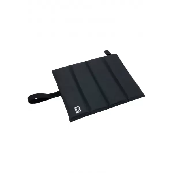  Jastuk BRANDIT SIT MAT BD9636 CRNI 
