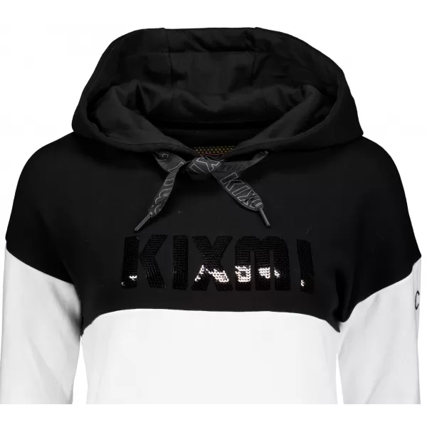  Ženski sweatshirt KIXMI TIARA BIJELA 