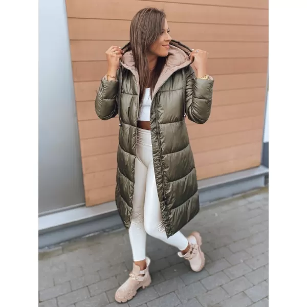  Ženski kaput DSTREET GREEN Dstreet1 
