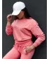 Ženska majica DSTREET CASUALVIBE CRVENI
