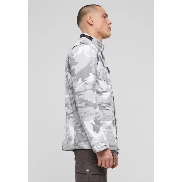  Jakna BRANDIT BRITANNIA BD9390 MEĆAVA CAMO 