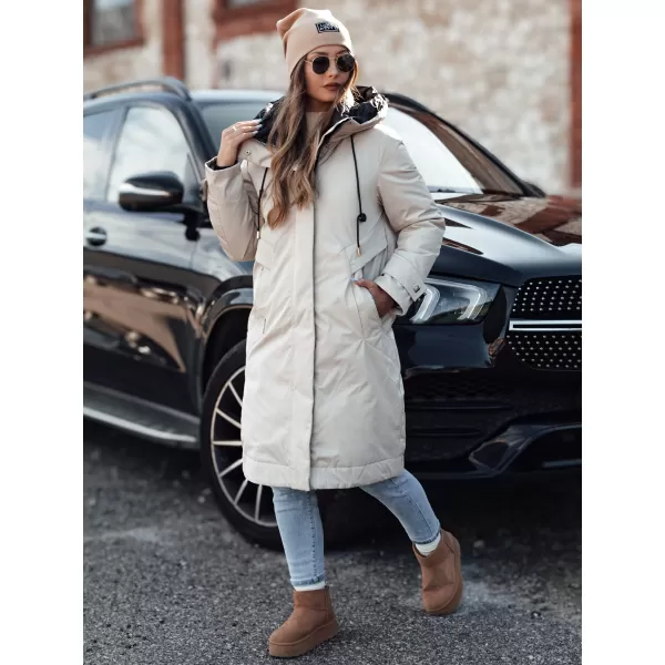  Kaput DSTREET ELEGANTI BIJELA 