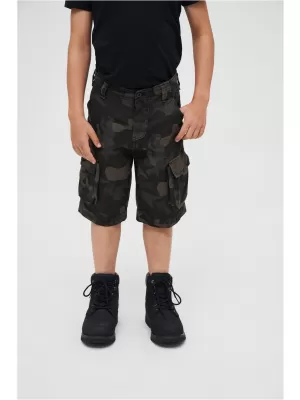Kratke hlače BRANDIT BDU BD6009 TAMNOCAMO