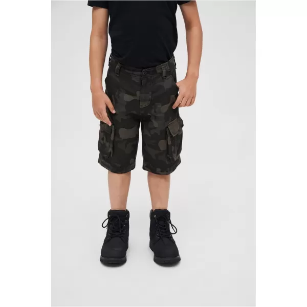 Kratke hlače BRANDIT BDU BD6009 TAMNOCAMO 