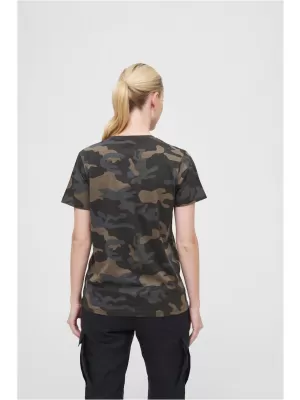 Košulja BRANDIT BD44004 TAMNOCAMO