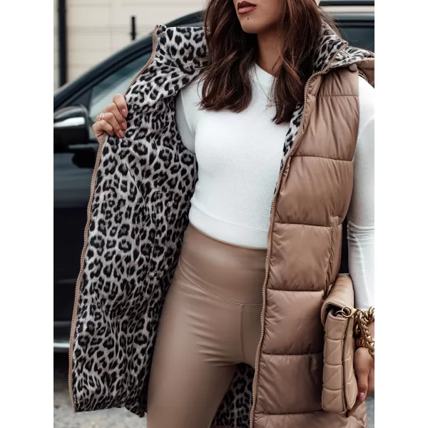  Prsluk DSTREET ELEGANCIO KARAMELA 