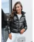 Ženska jakna DSTREET LOLAROSE TY3684 CRNI