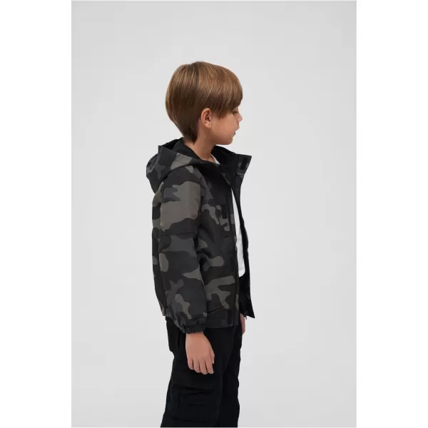  Jakna BRANDIT BD6011 TAMNOCAMO 