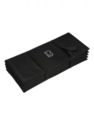 Podloga za madrac BRANDIT ISO MATTRESS BD8075 CRNA